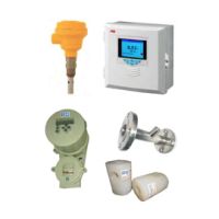 Mounting Accessories for Industrial Sensors, Instruments and Analyzers